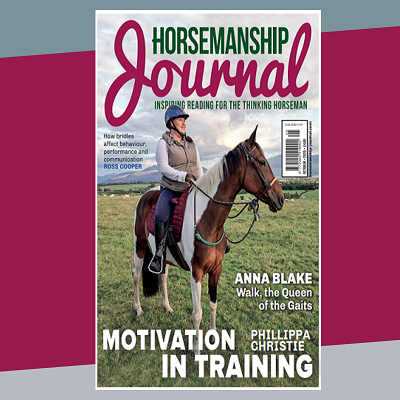 Horsemanship Journal October 2020